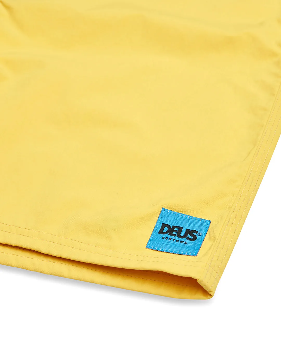 POCKET BOARDSHORT - MIMOSA GOLD