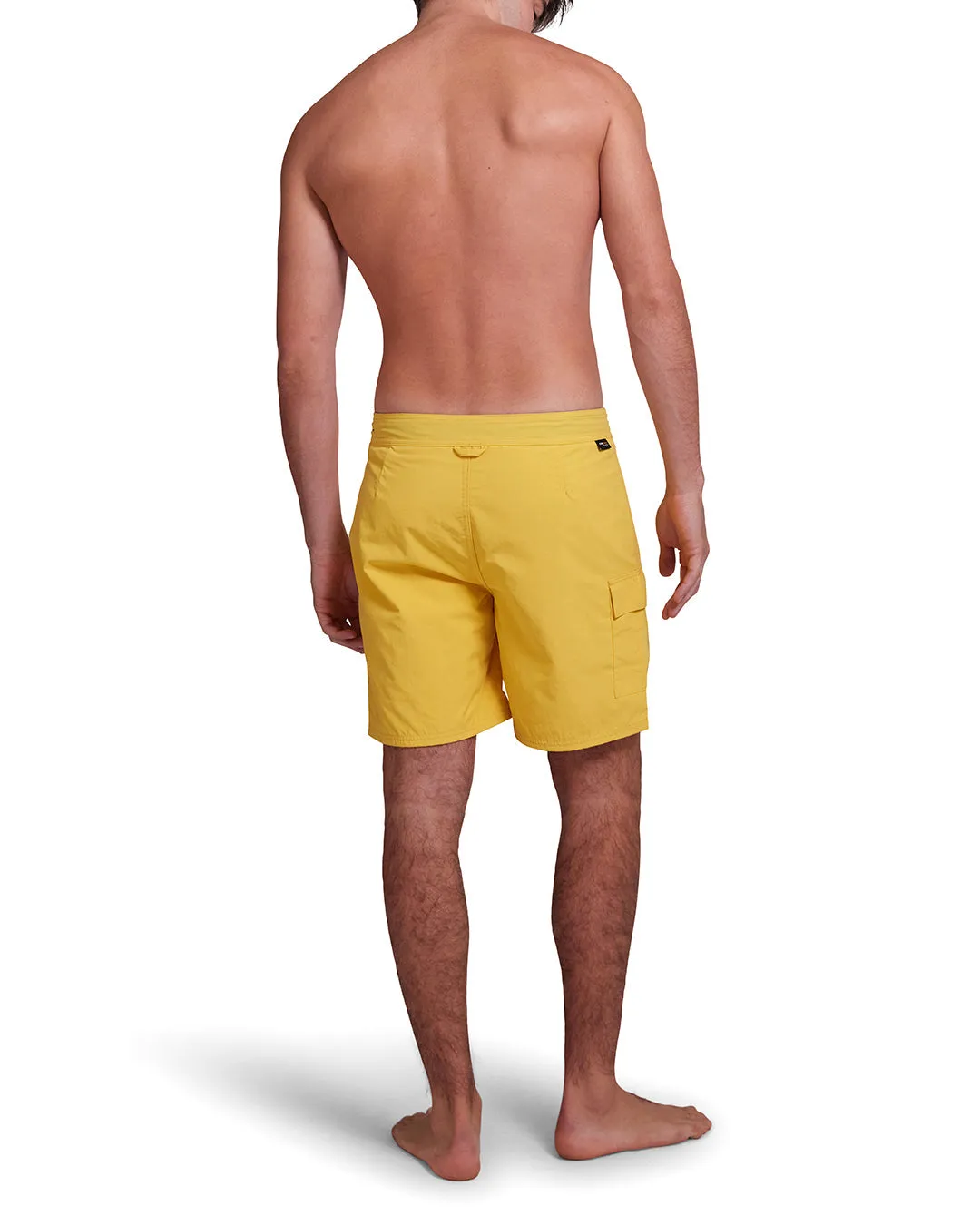 POCKET BOARDSHORT - MIMOSA GOLD