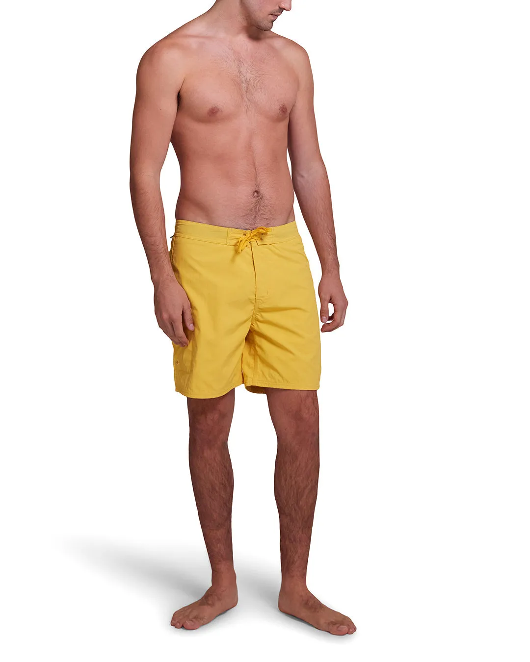 POCKET BOARDSHORT - MIMOSA GOLD