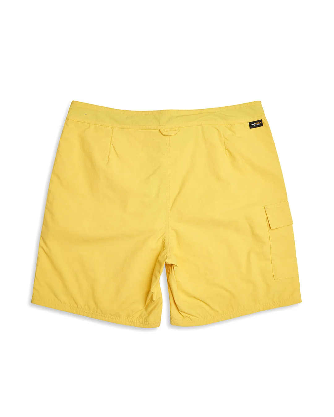 POCKET BOARDSHORT - MIMOSA GOLD