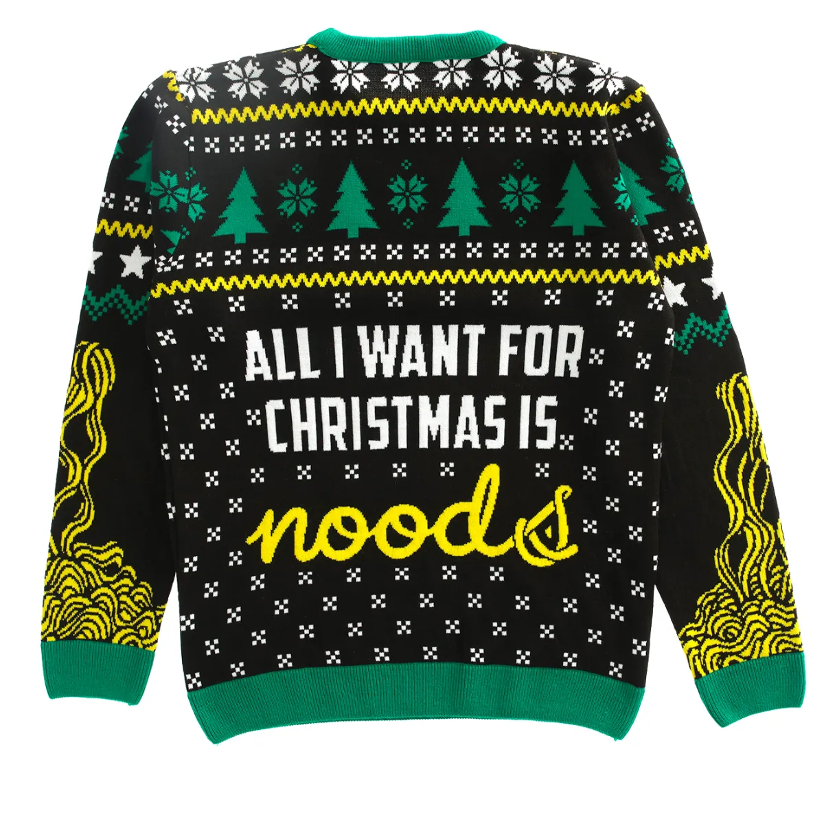 Pot Noodle® Official Knitted Christmas Jumper