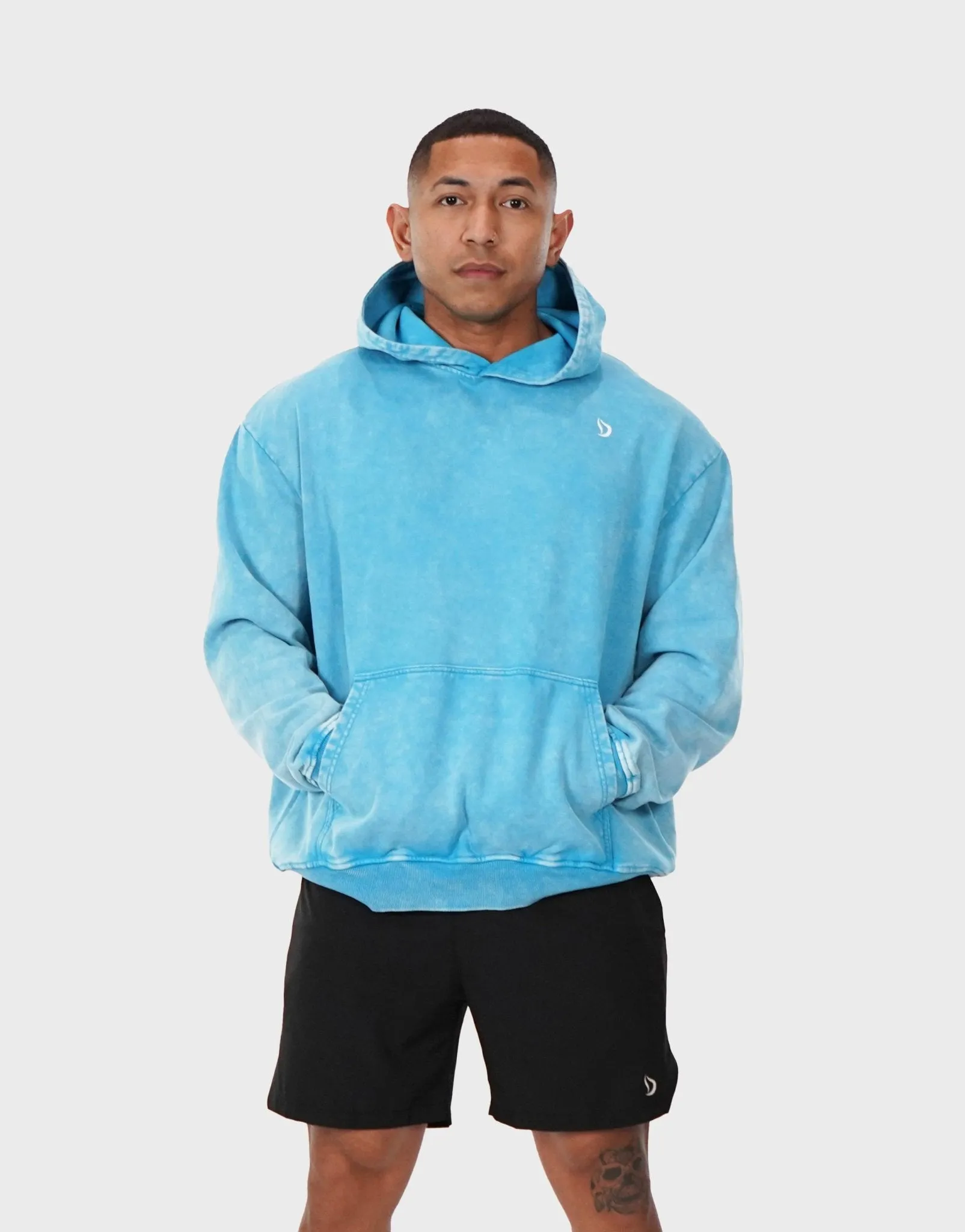 Power Play Oversized Hoodie