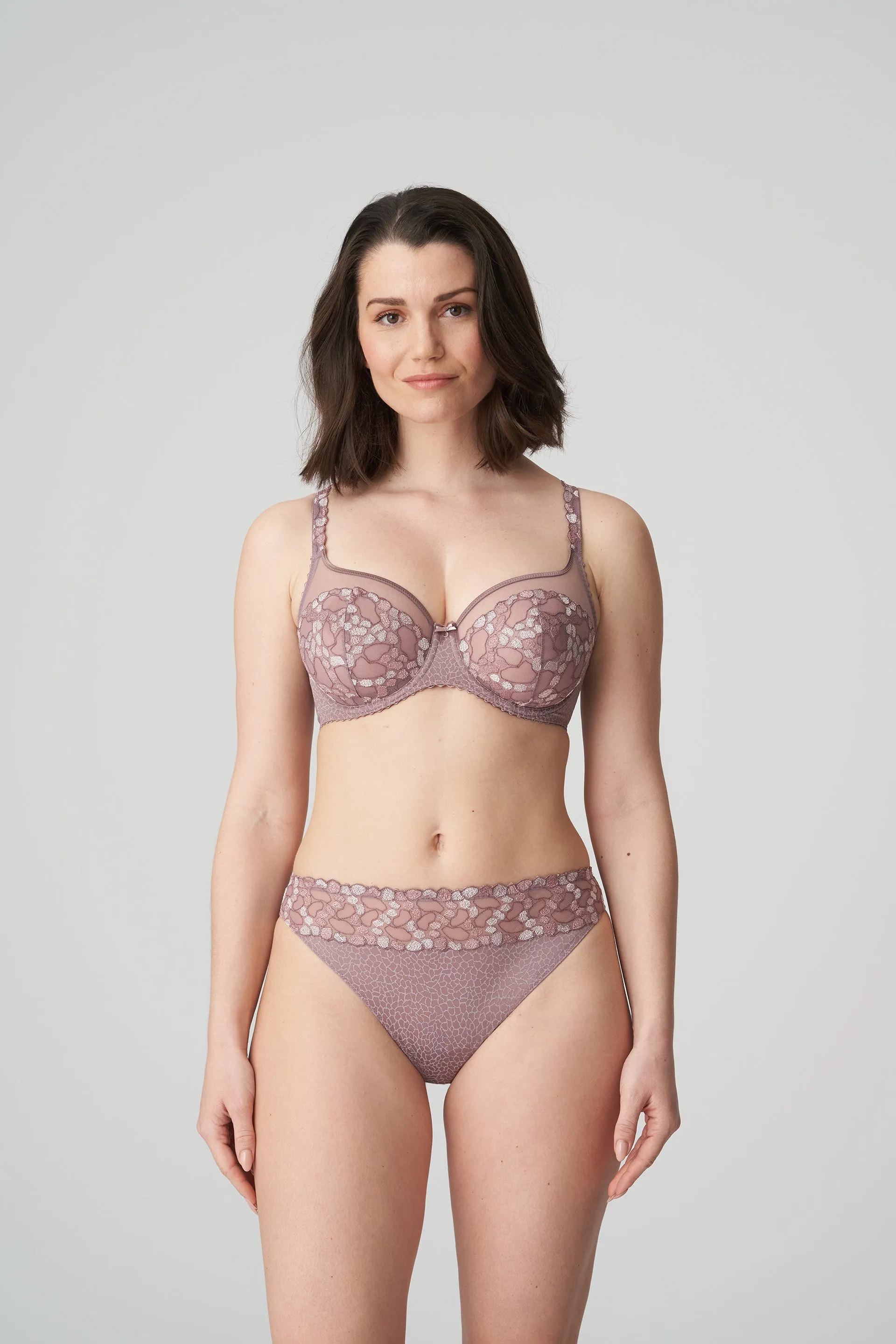 Prima Donna Rio Briefs-Hyde Park-Taupe(Sabia)