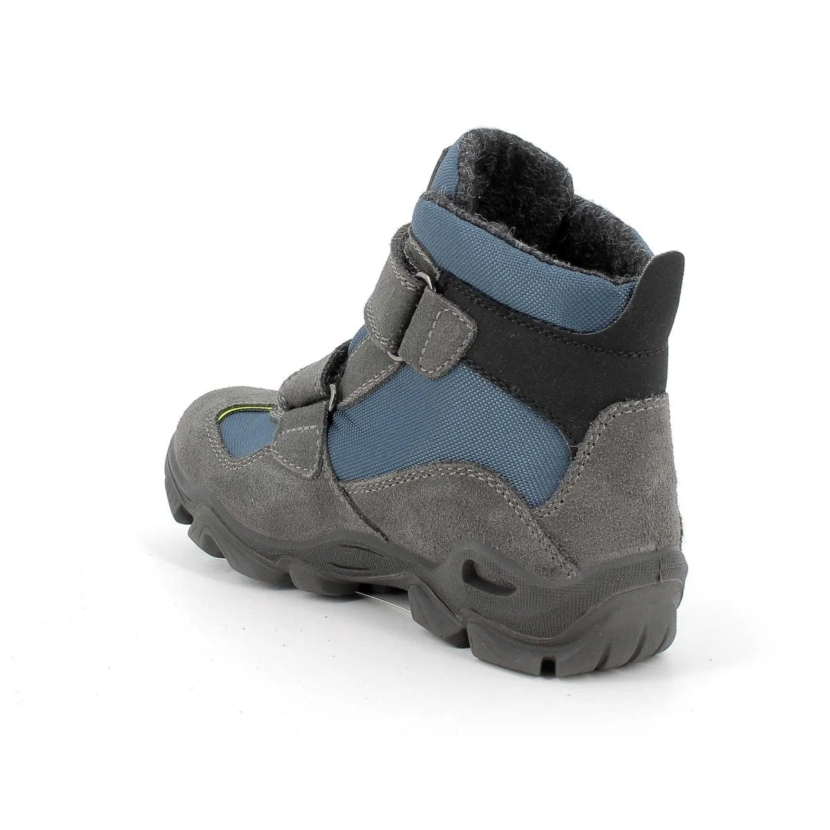 Primigi Boy's (Sizes 31-35) Grey/Blue/Green/Neon Gore-Tex Waterproof