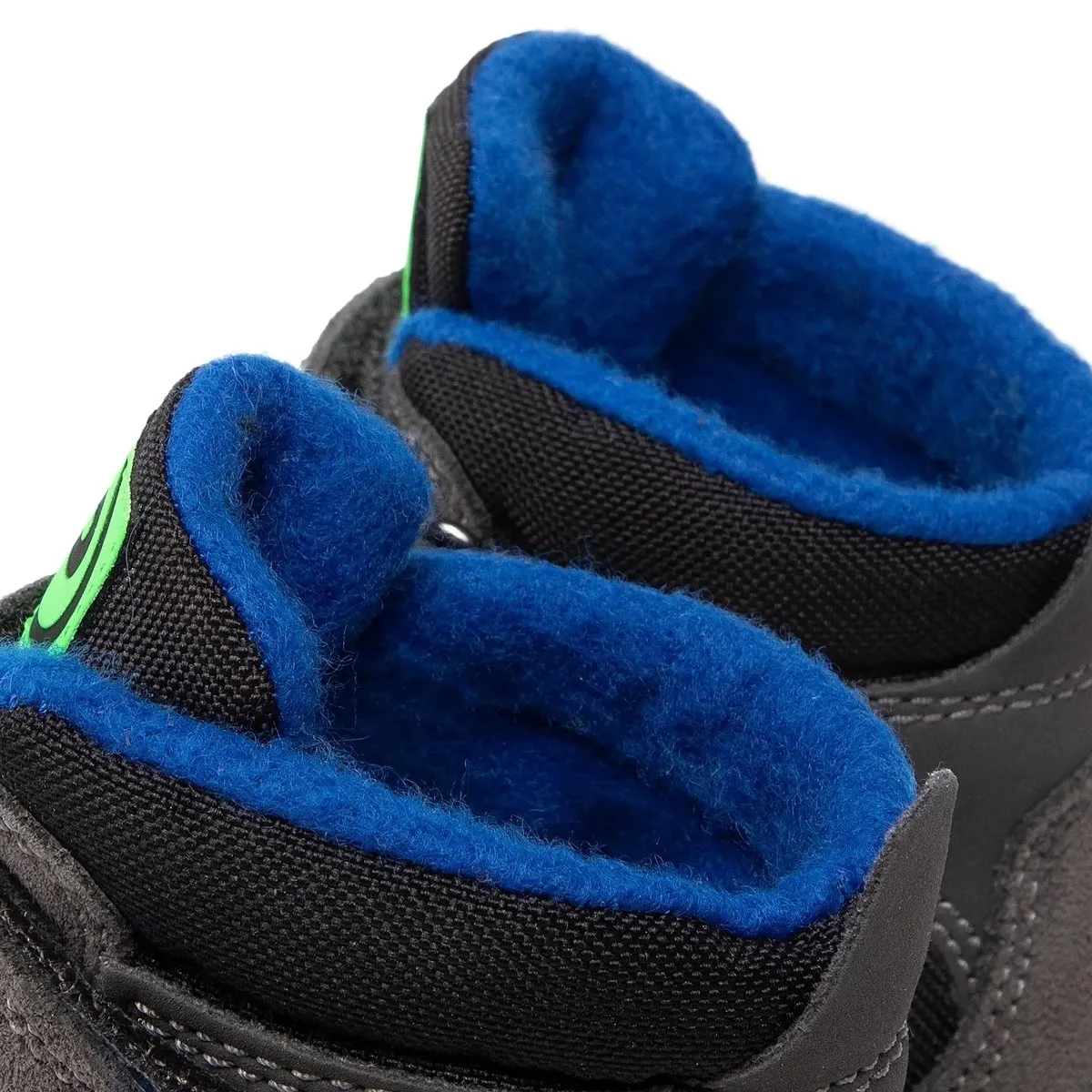 Primigi Boy's (Sizes 36-40) Grey/Black/Green/Blue Gore-Tex Waterproof