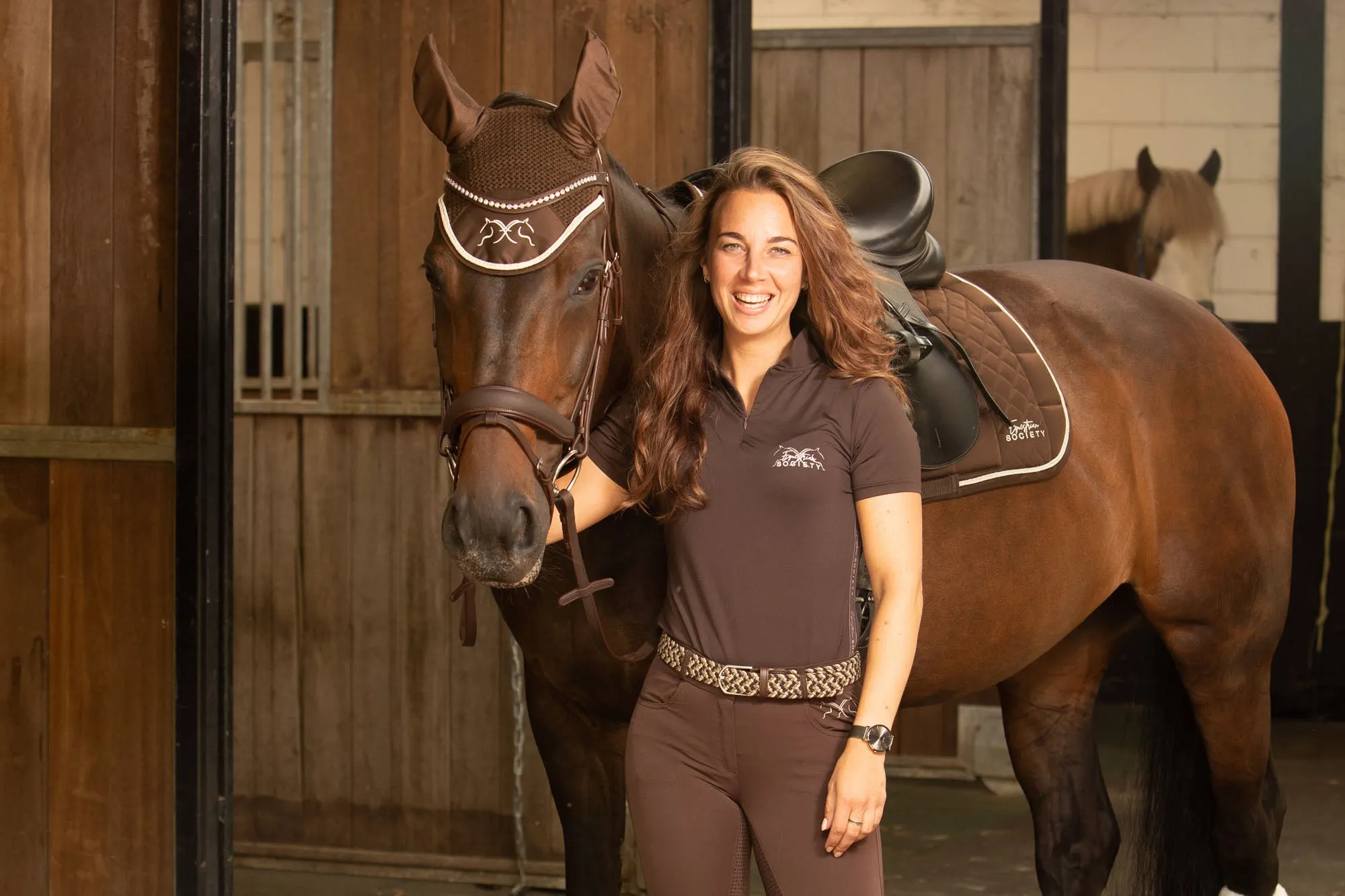 Riding Shirt Monaco