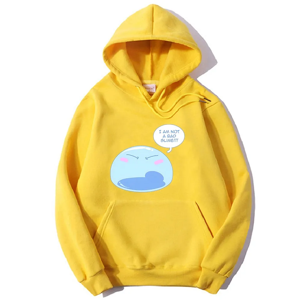 Rimuru Tempest That Time I Got Reincarnated As A Slime Anime Hoodie High Quality