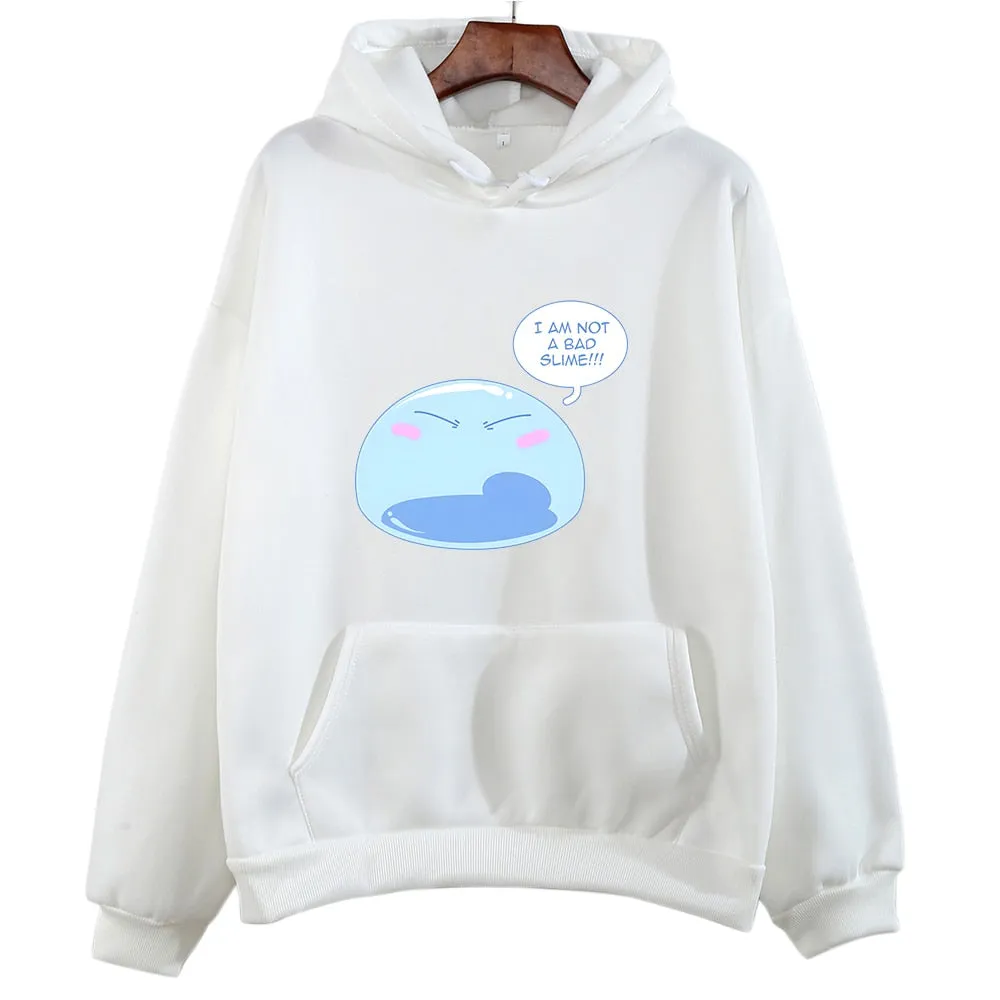 Rimuru Tempest That Time I Got Reincarnated As A Slime Anime Hoodie High Quality