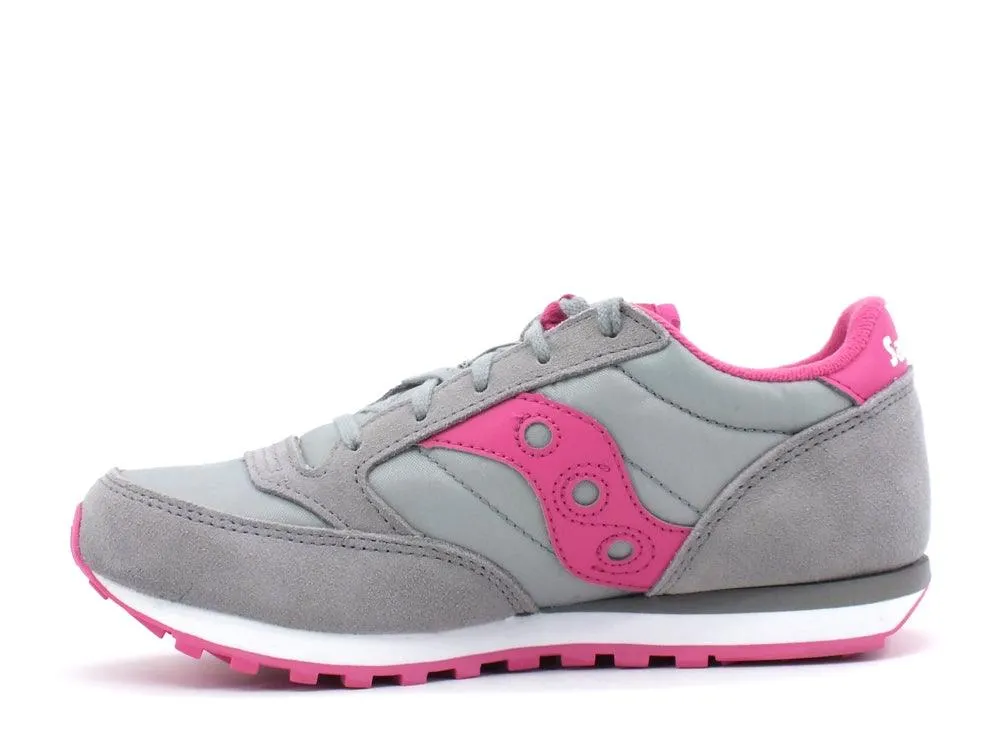 SAUCONY Jazz Original Kids Grey Pink SK161588