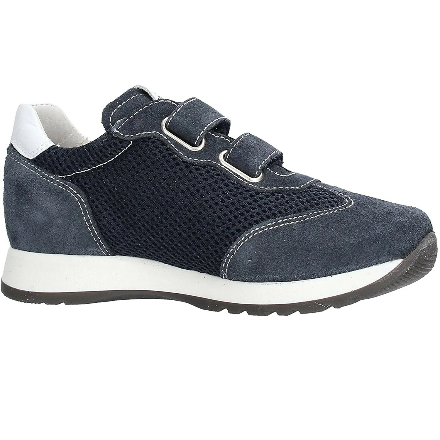 Scarpe bambino NERO GIARDINI - Art. P933452M J2 - blu a strappo casual