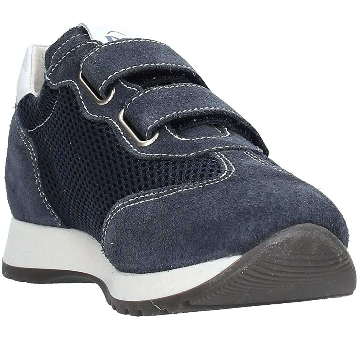 Scarpe bambino NERO GIARDINI - Art. P933452M J2 - blu a strappo casual