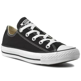 Scarpe da donna Converse - Art. ALL STAR OX M9166C sneakers bassa nero casual