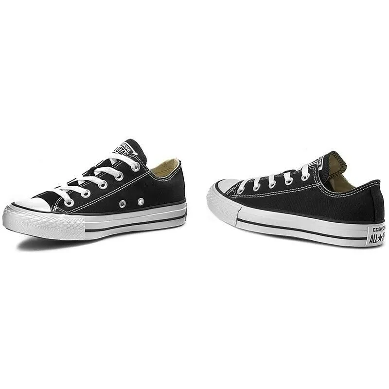 Scarpe da donna Converse - Art. ALL STAR OX M9166C sneakers bassa nero casual