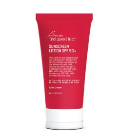 Signature Sunscreen SPF 50  75ml