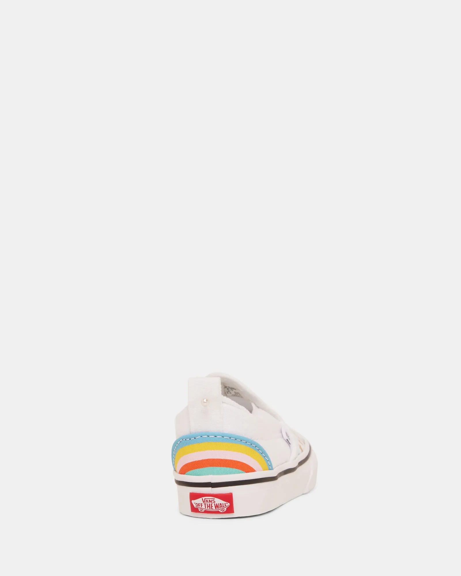 Slip On V Rainbow Infant Rainbow Multi