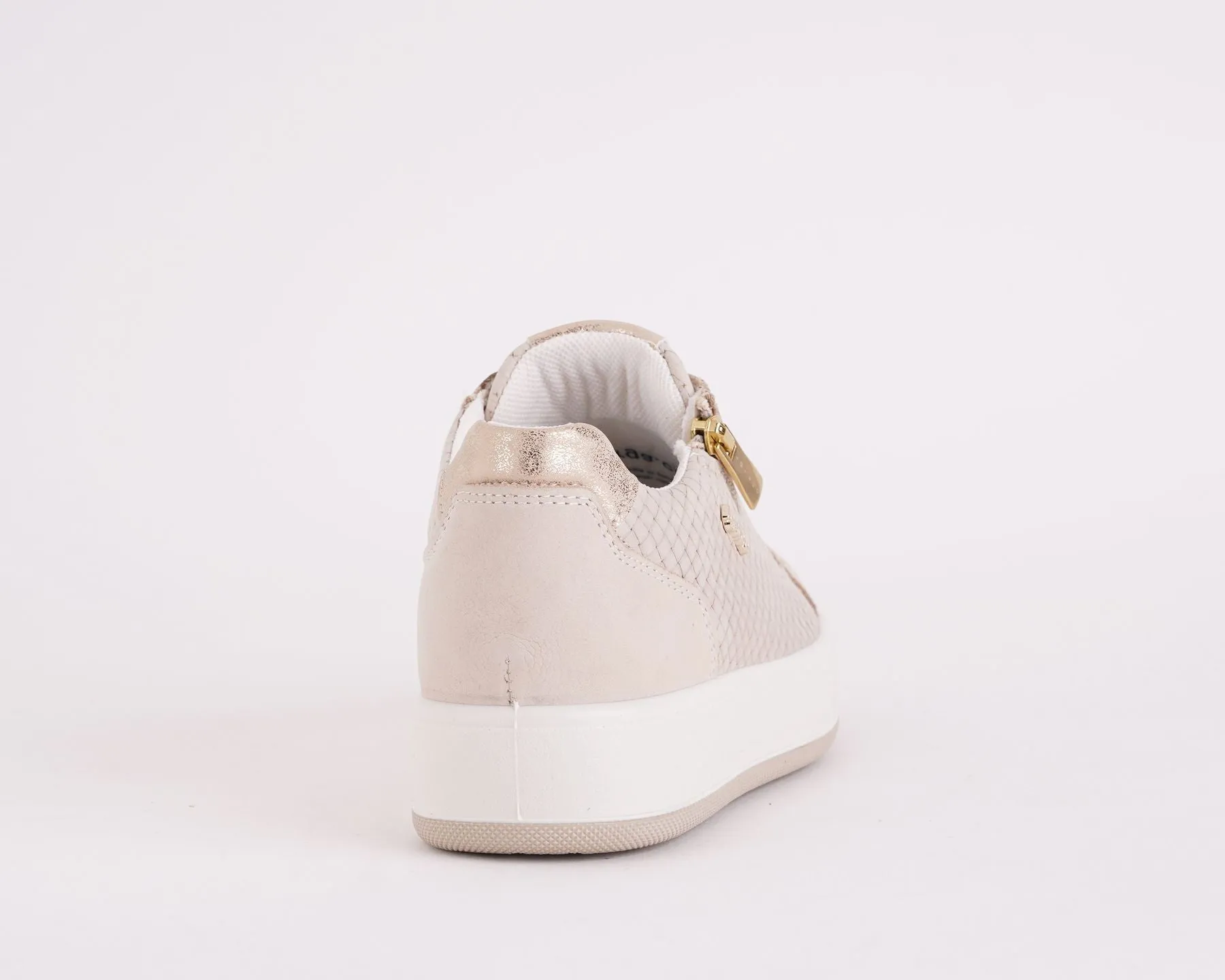 Sneakers con platform Donna