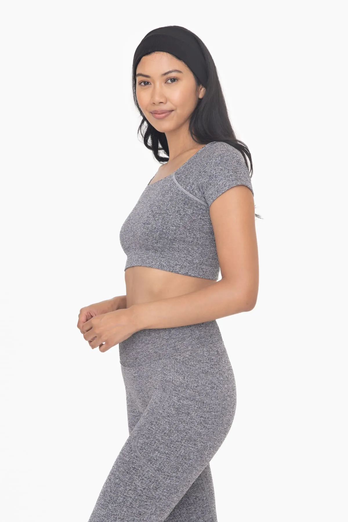 So Seamless Crop Top