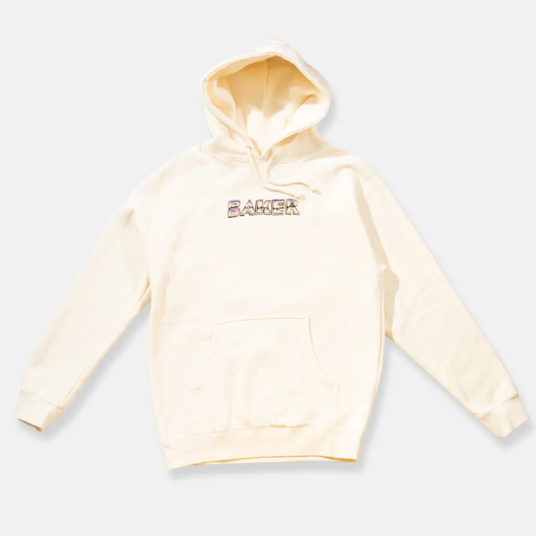 Starship White Hoodie