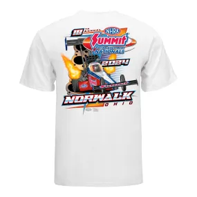 Summit Racing Equipment NHRA Nationals Event Shirt