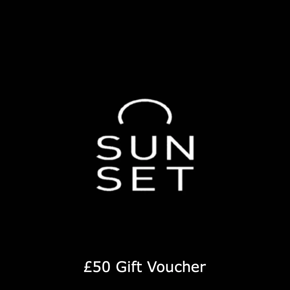 Sunset Surf £50 Gift Voucher