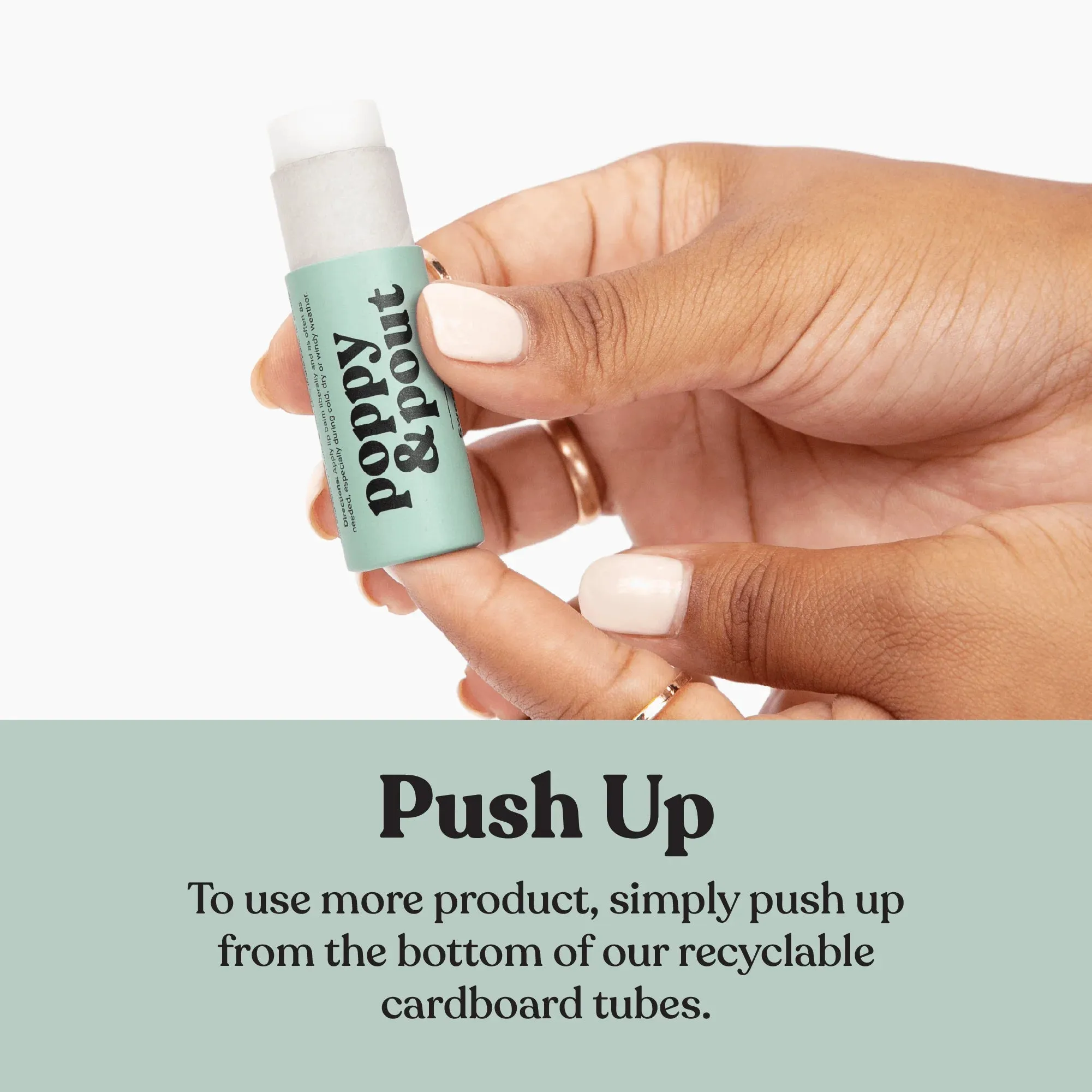 Sweet Mint Lip Balm