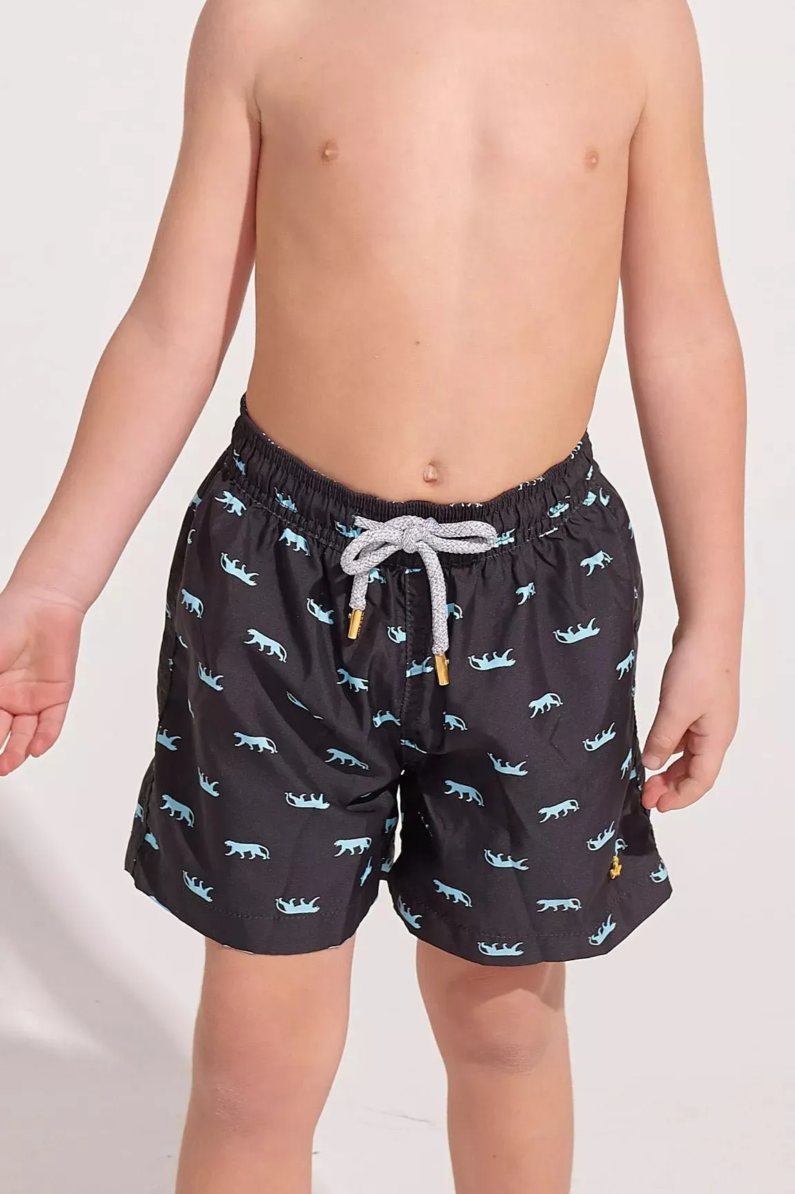 The Mini Tenacious Boy Trunk