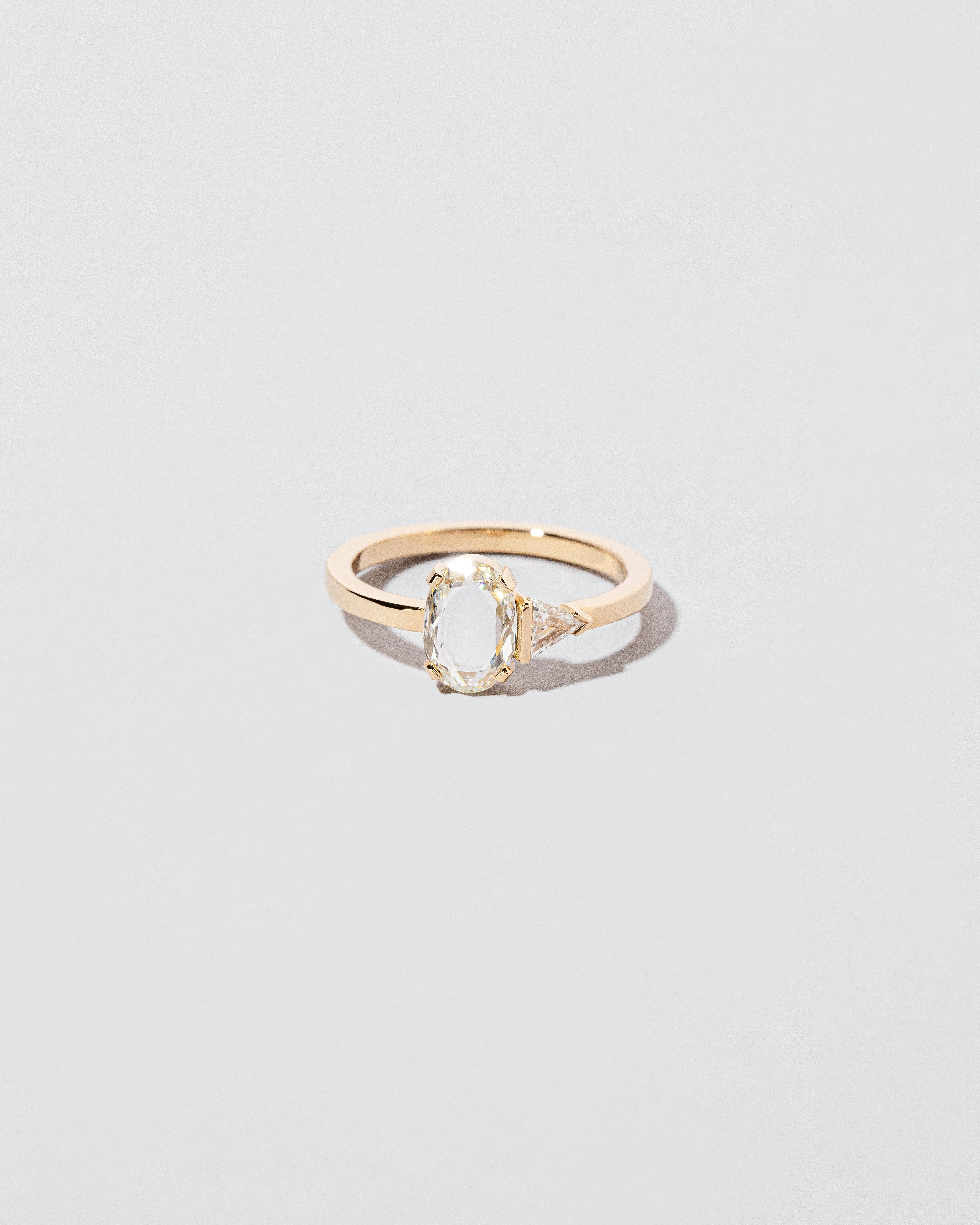 Thick & Thin Ring