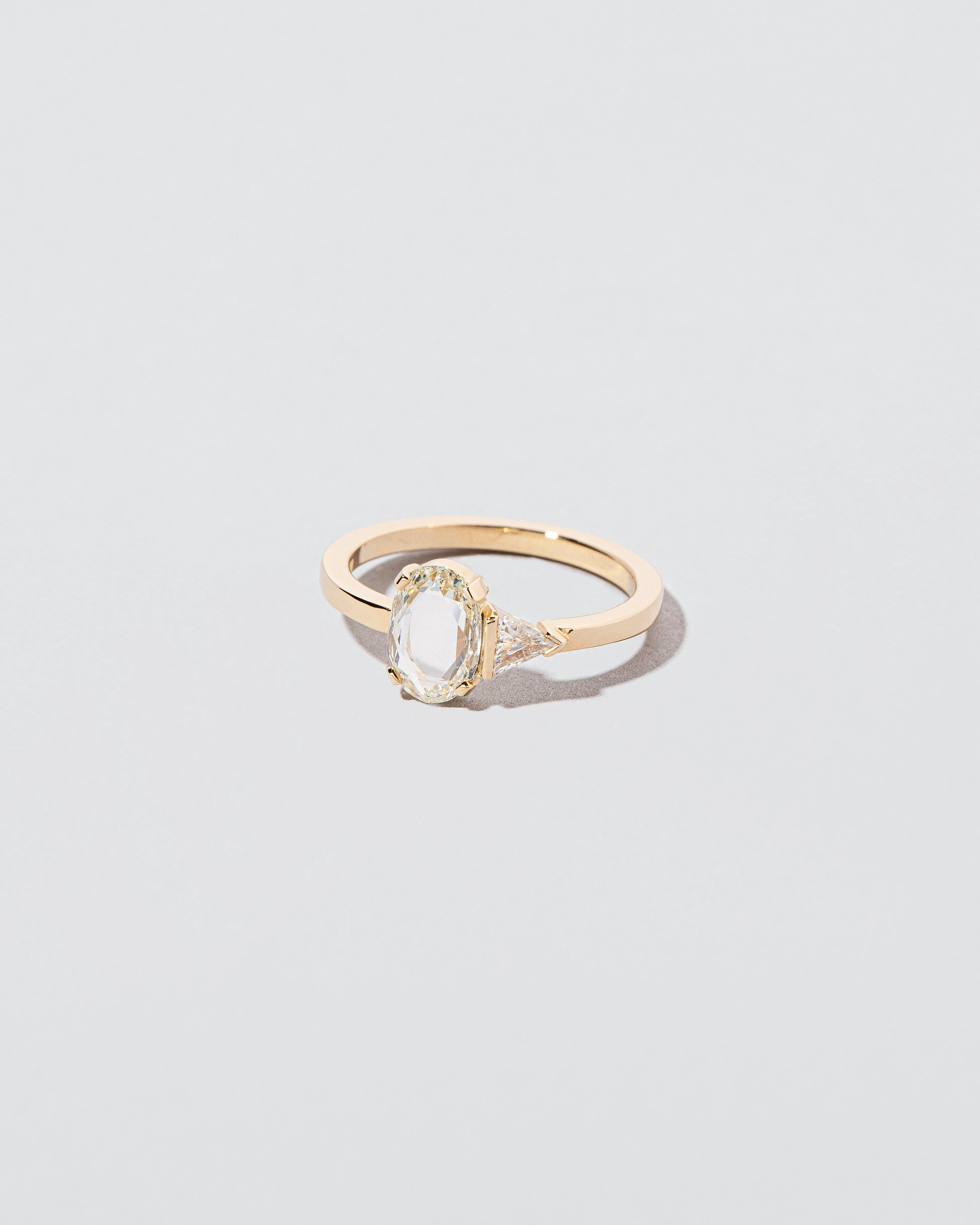 Thick & Thin Ring