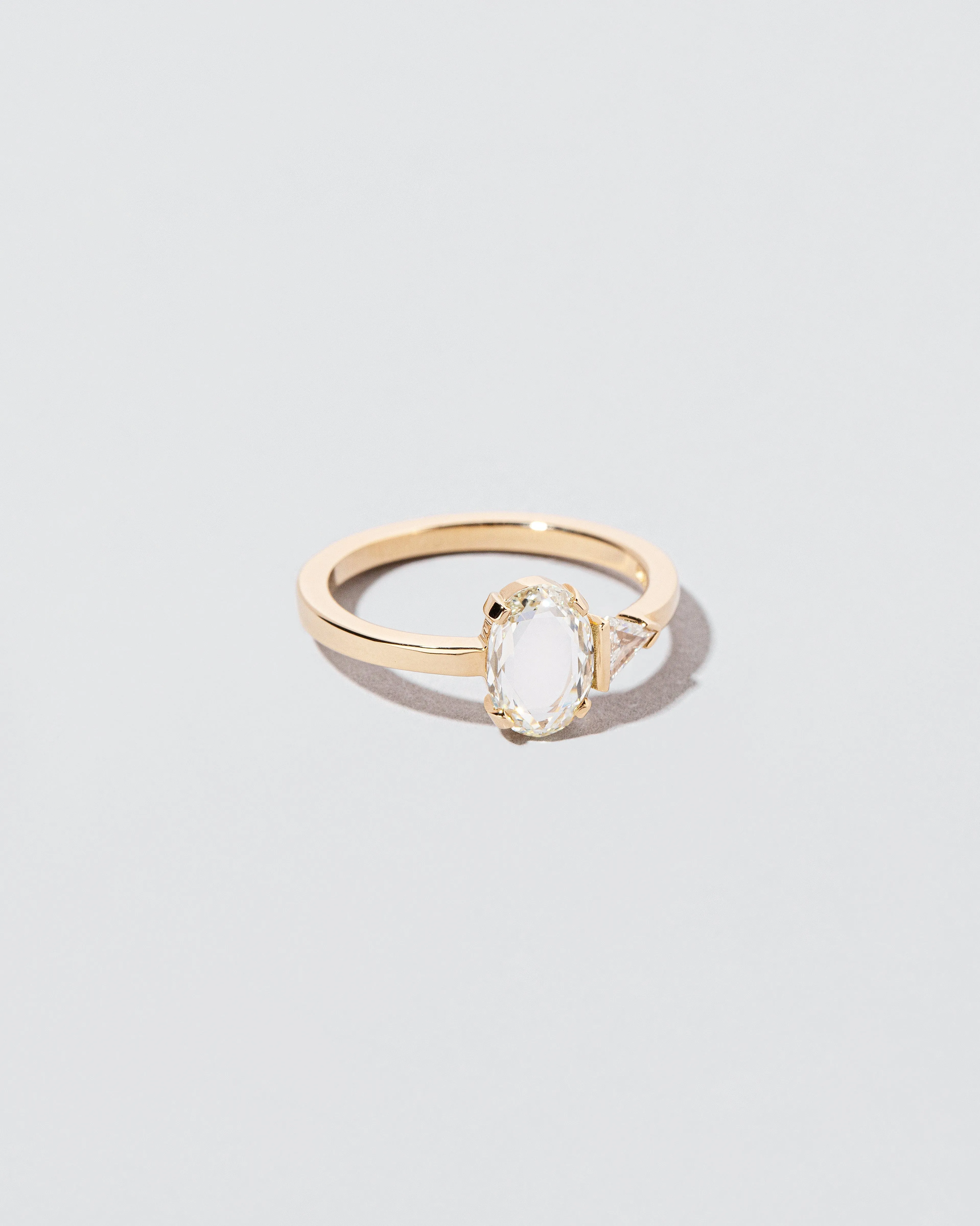 Thick & Thin Ring