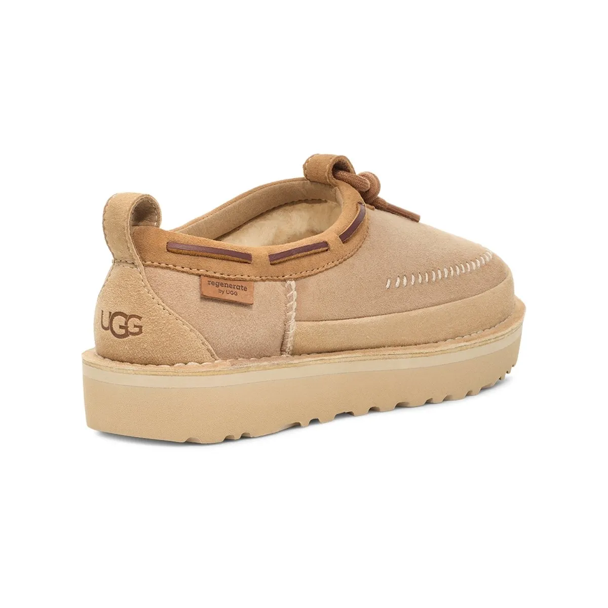 UGG Women's Tasman Crafted Regenerate Sand