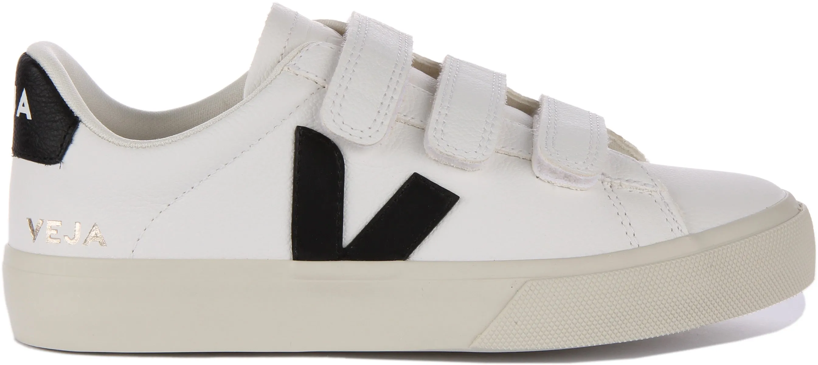 Veja Recife Chromfree In White Black For Women