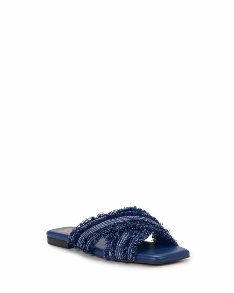 Vince Camuto ALANINA ELEMENT INDIGO/FIELD DENIM