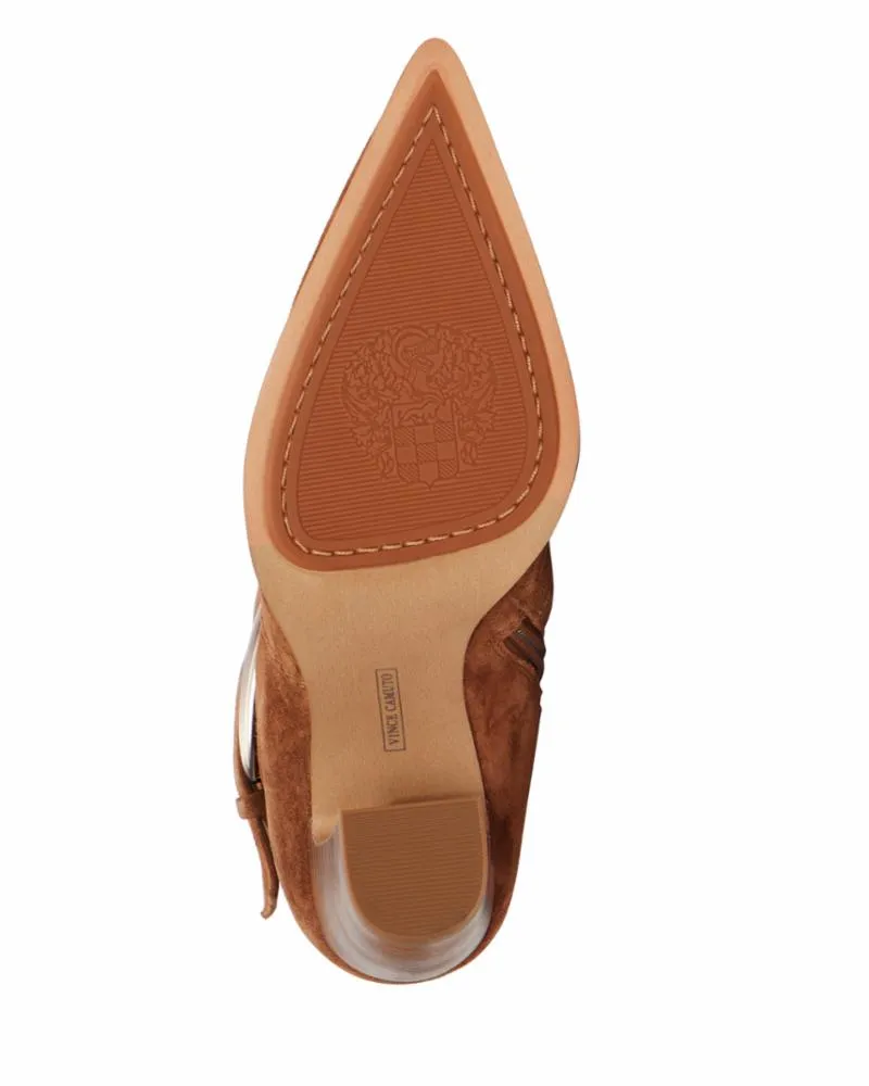 Vince Camuto BIANCAA4 REISHI/SILKY SUEDE