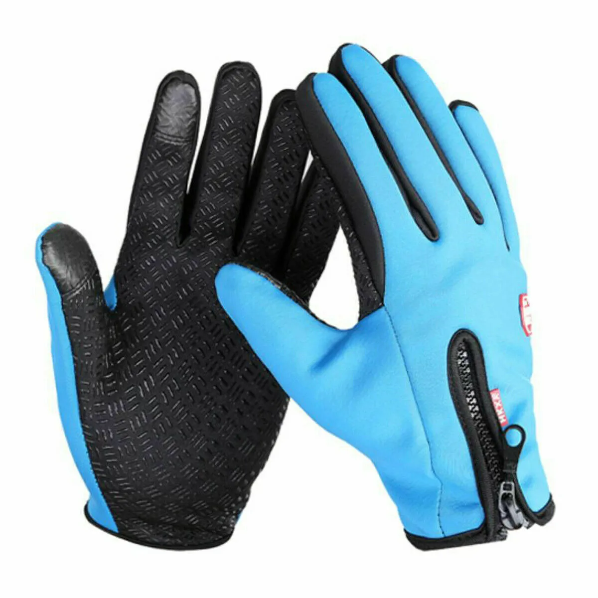 Women Men Winter Warm Gloves Windproof Thermal Touch Screen Mittens