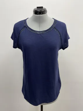 Women's Banana Republic Short Sleeve Top, Small