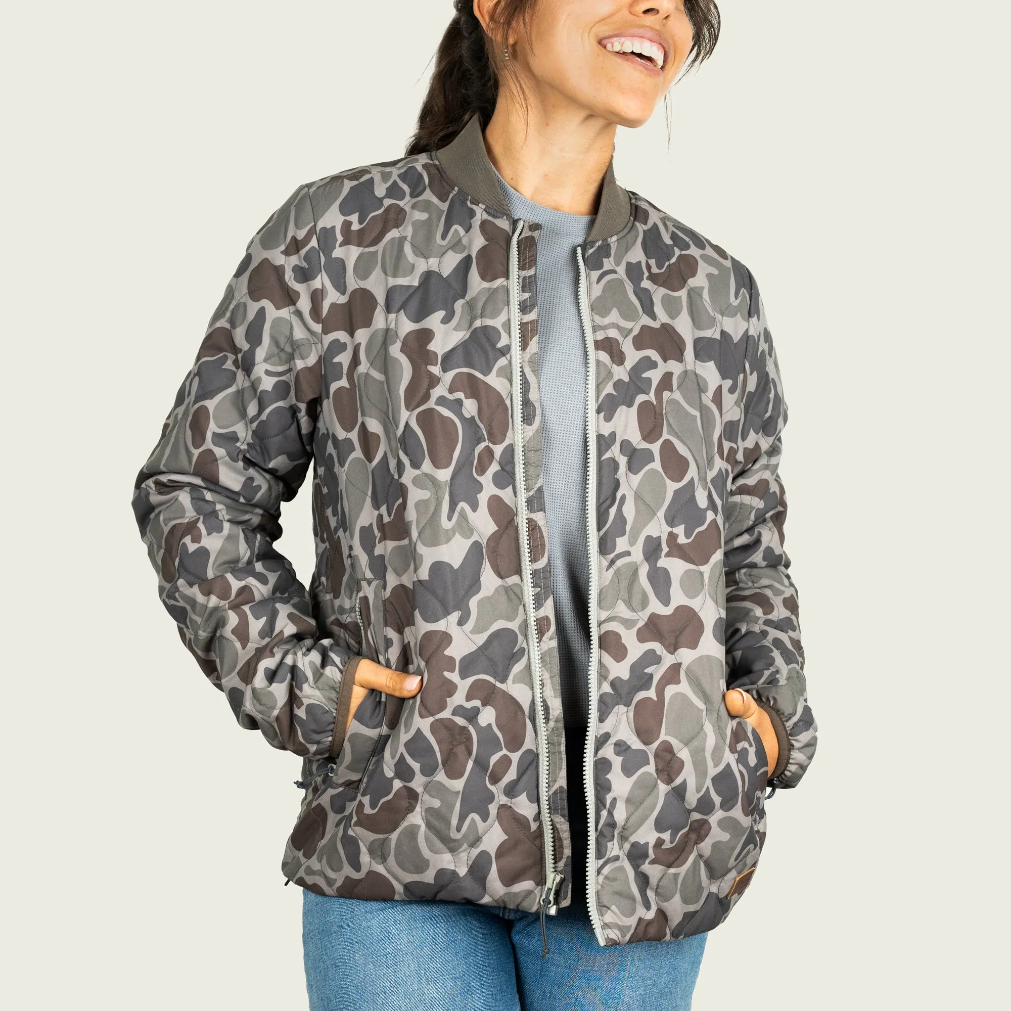 Women's Barnwell Puff Jacket