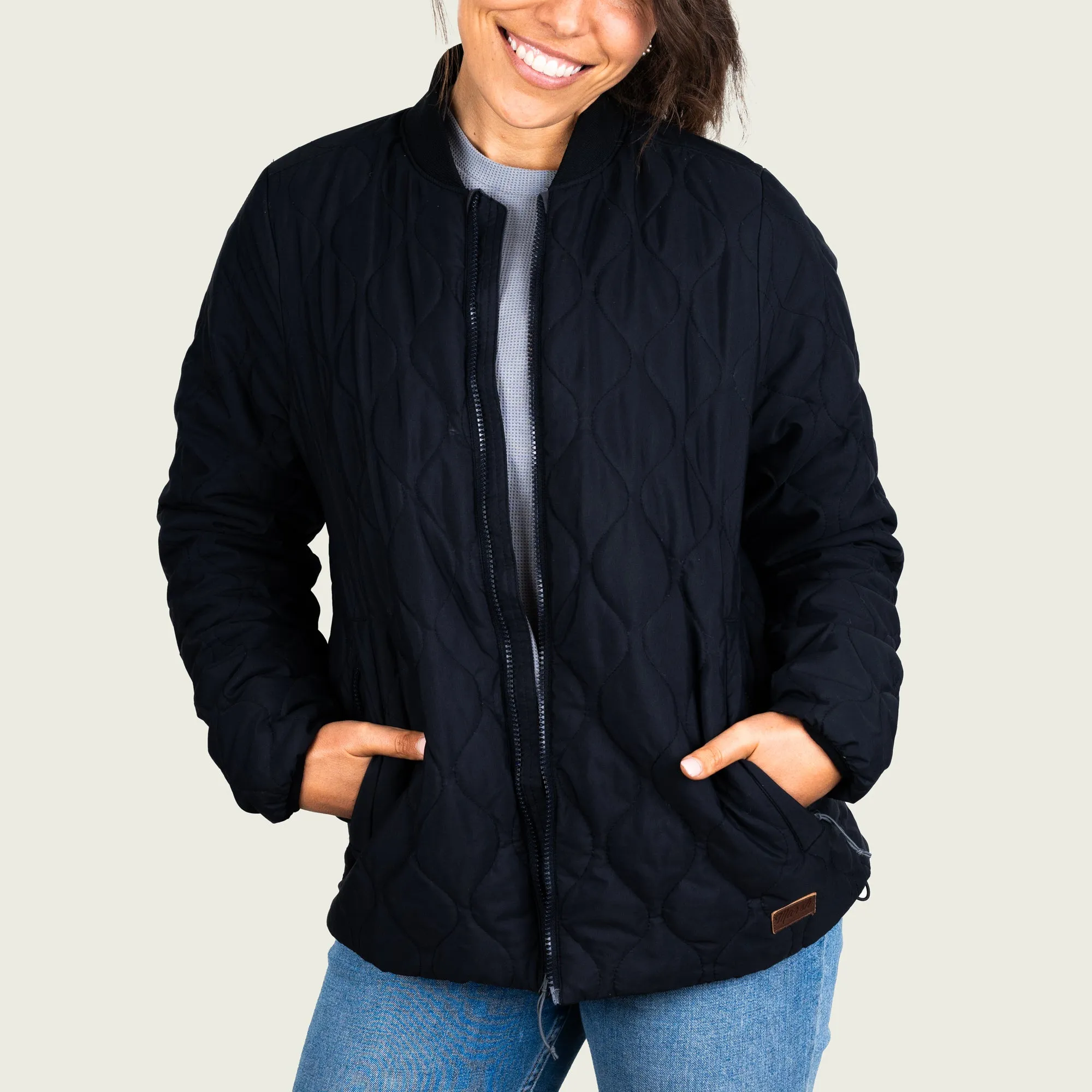 Women's Barnwell Puff Jacket